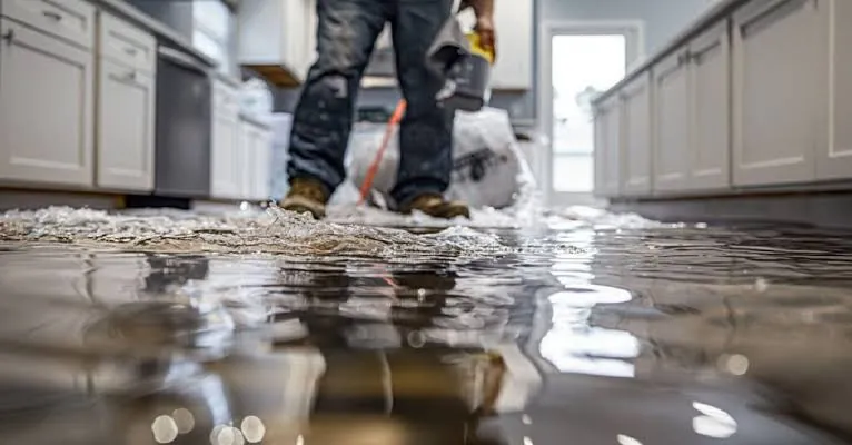 Water damage restoration companies near me in Hebron, OH - Emergency flood extraction